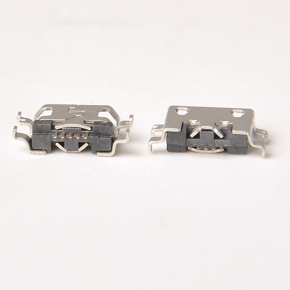 Micro USB Şarj Soketi 5 Pin Female Type B NO:73