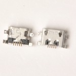 Micro USB Şarj Soketi 5 Pin Female Type B NO:73