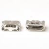 Micro USB Şarj Soketi 5 Pin Female Type B NO:44
