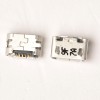 Micro USB Şarj Soketi 5 Pin Female Type B NO:44