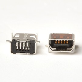 Mini USB Şarj Soketi 10 Pin Female Type B NO:72