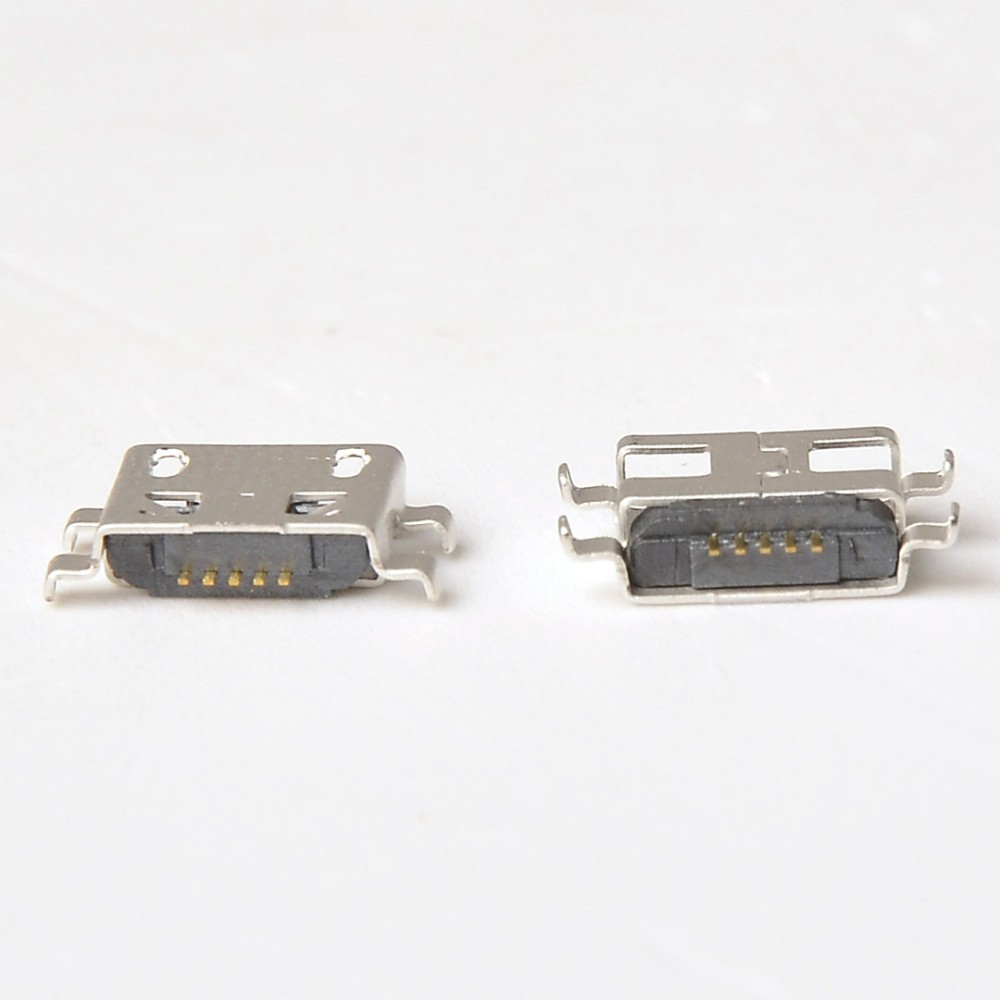 Micro USB Şarj Soketi 5 Pin Female Type B NO:62