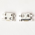 Micro USB Şarj Soketi 5 Pin Female Type B NO:62