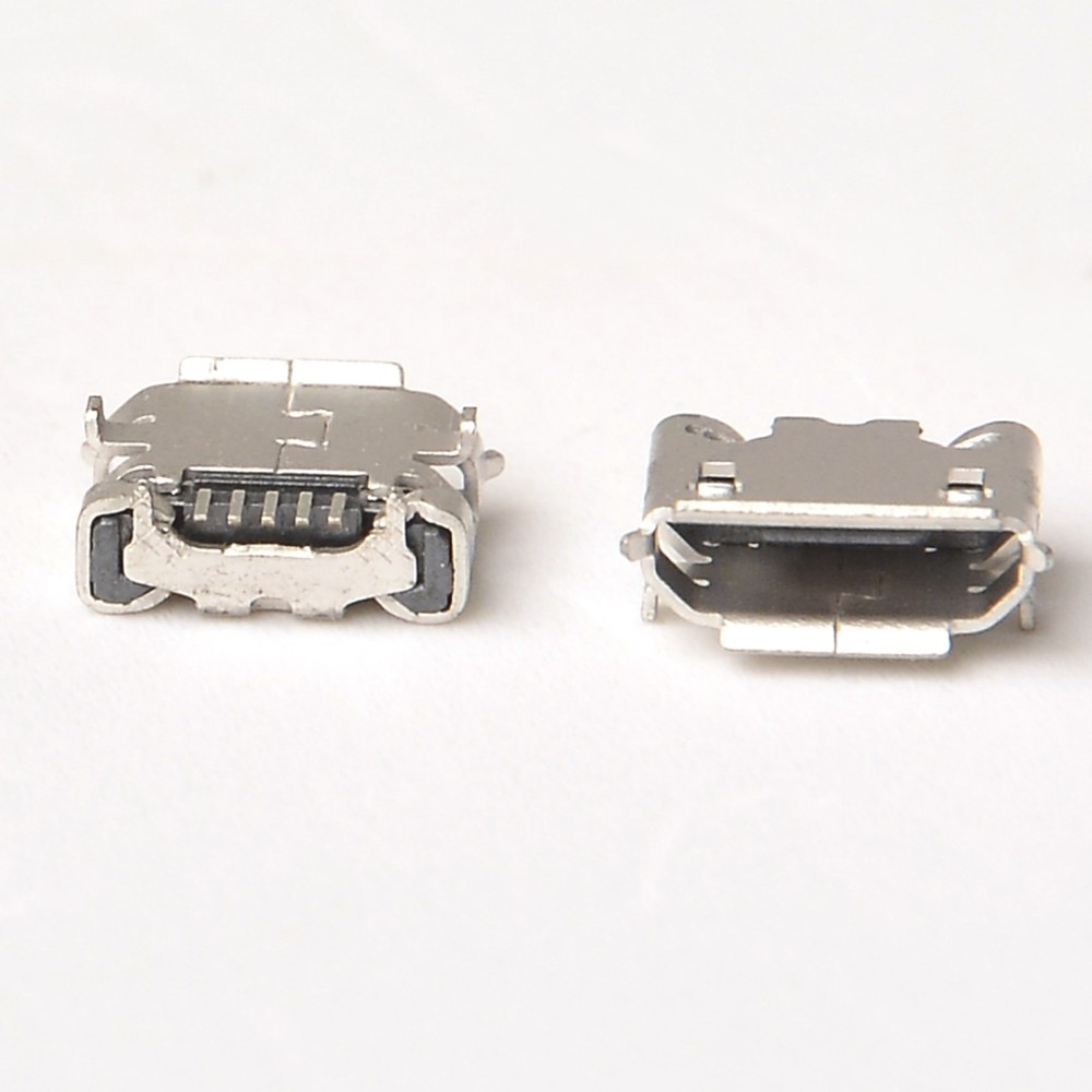 Micro USB Şarj Soketi 5 Pin Female Type B NO:32