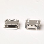 Micro USB Şarj Soketi 5 Pin Female Type B NO:32