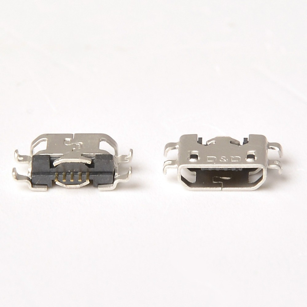 Micro USB Şarj Soketi 5 Pin Female Type B NO:69 Micro USB Şarj Soketi 5 Pin Female Type B NO:69