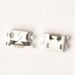 Micro USB Şarj Soketi 5 Pin Female Type B NO:69 Micro USB Şarj Soketi 5 Pin Female Type B NO:69