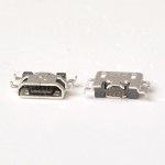 Micro USB Şarj Soketi 5 Pin Female Type B NO:69 Micro USB Şarj Soketi 5 Pin Female Type B NO:69