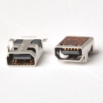 Mini USB Şarj Soketi 10 Pin Female Type B NO:68