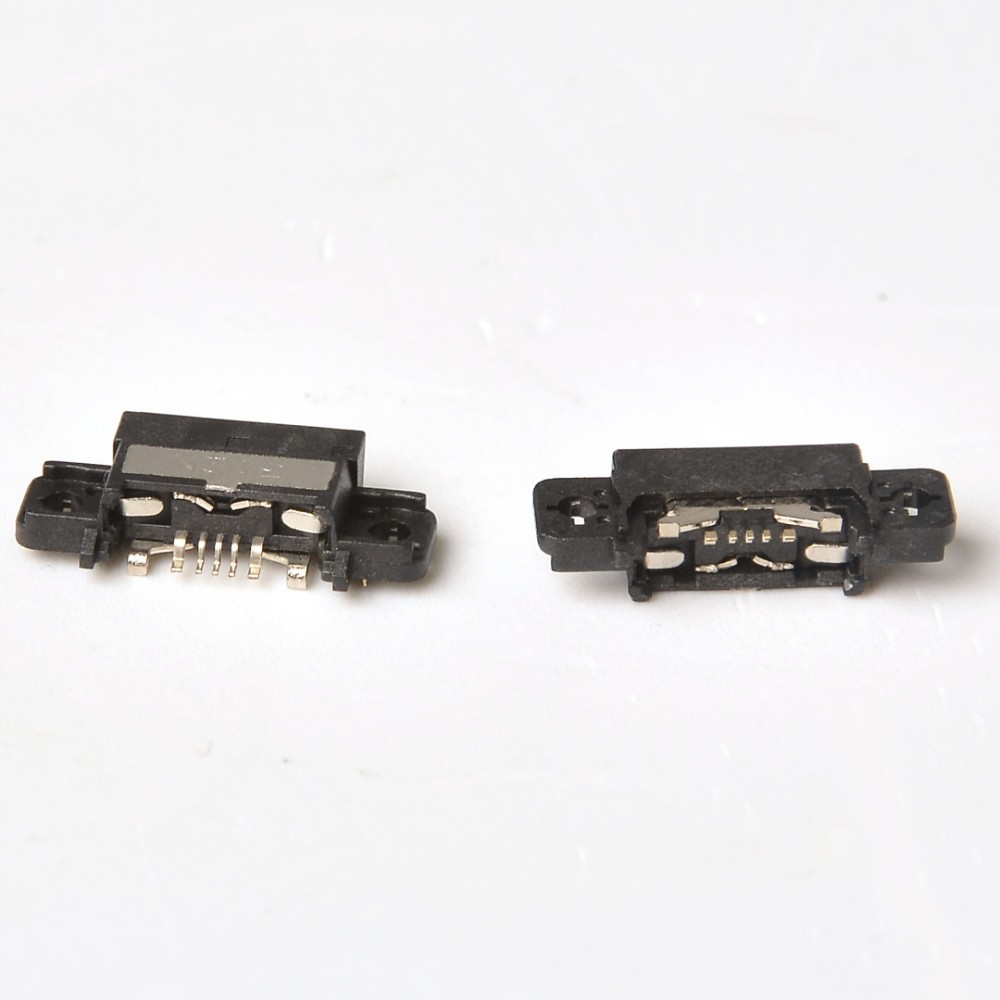 Micro USB Şarj Soketi 5 Pin Female Type B NO:45