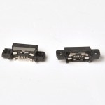 Micro USB Şarj Soketi 5 Pin Female Type B NO:45