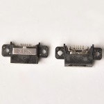 Micro USB Şarj Soketi 5 Pin Female Type B NO:45