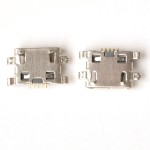 Micro USB Şarj Soketi 5 Pin Female Type B NO:46 Micro USB Şarj Soketi 5 Pin Female Type B NO:46