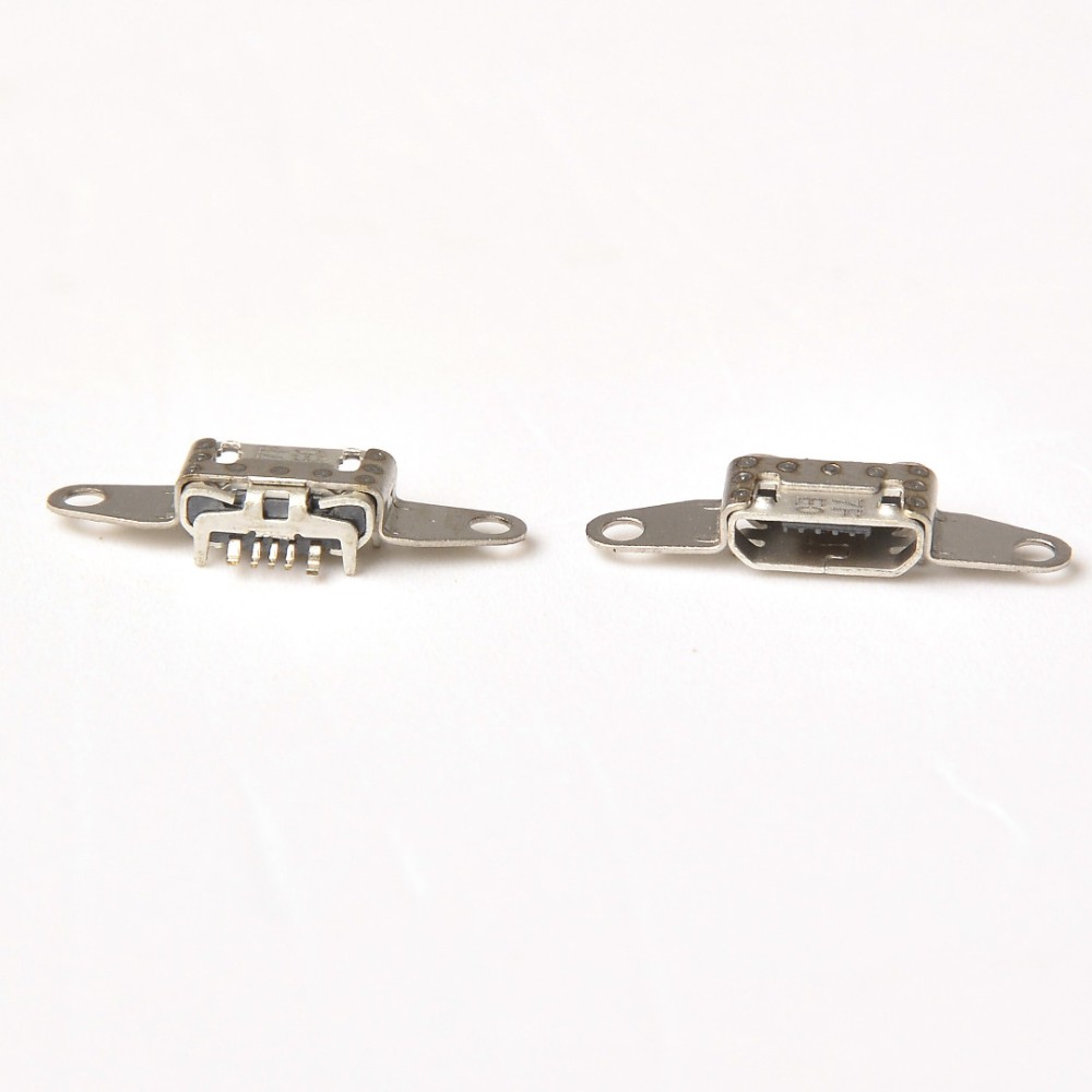 Micro USB Şarj Soketi 5 Pin Female Type B NO:95 Micro USB Şarj Soketi 5 Pin Female Type B NO:95