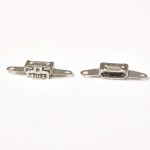 Micro USB Şarj Soketi 5 Pin Female Type B NO:95 Micro USB Şarj Soketi 5 Pin Female Type B NO:95