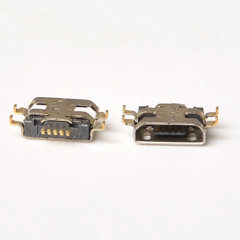Micro USB Şarj Soketi 5 Pin Female Type B NO:79 Micro USB Şarj Soketi 5 Pin Female Type B NO:79