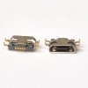 Micro USB Şarj Soketi 5 Pin Female Type B NO:79