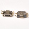 Micro USB Şarj Soketi 5 Pin Female Type B NO:79