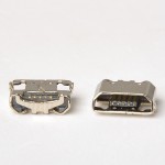 Micro USB Şarj Soketi 5 Pin Female Type B NO:60 Micro USB Şarj Soketi 5 Pin Female Type B NO:60