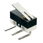 Swıtch Micro Switch 90° yatay