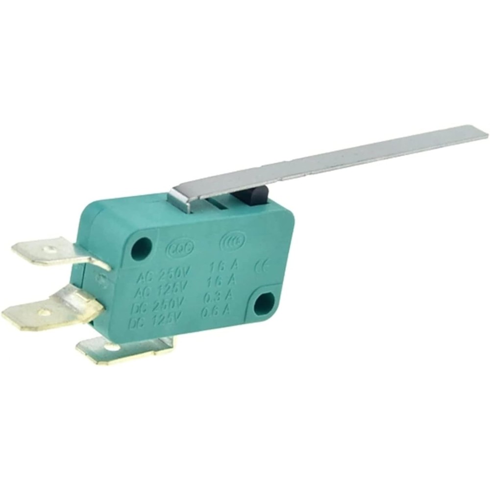 Micro Switch Uzun Paletli 250V/15A Micro Switch Uzun Paletli 250V/15A