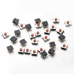 6x6 3.1mm Tact Switch Push Button 6x6 3.1mm Tact Switch Push Button