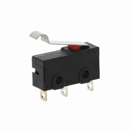 Switch Micro 5A 125/250VAC Solder