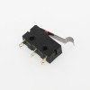 Switch Micro 5A 125/250VAC Solder