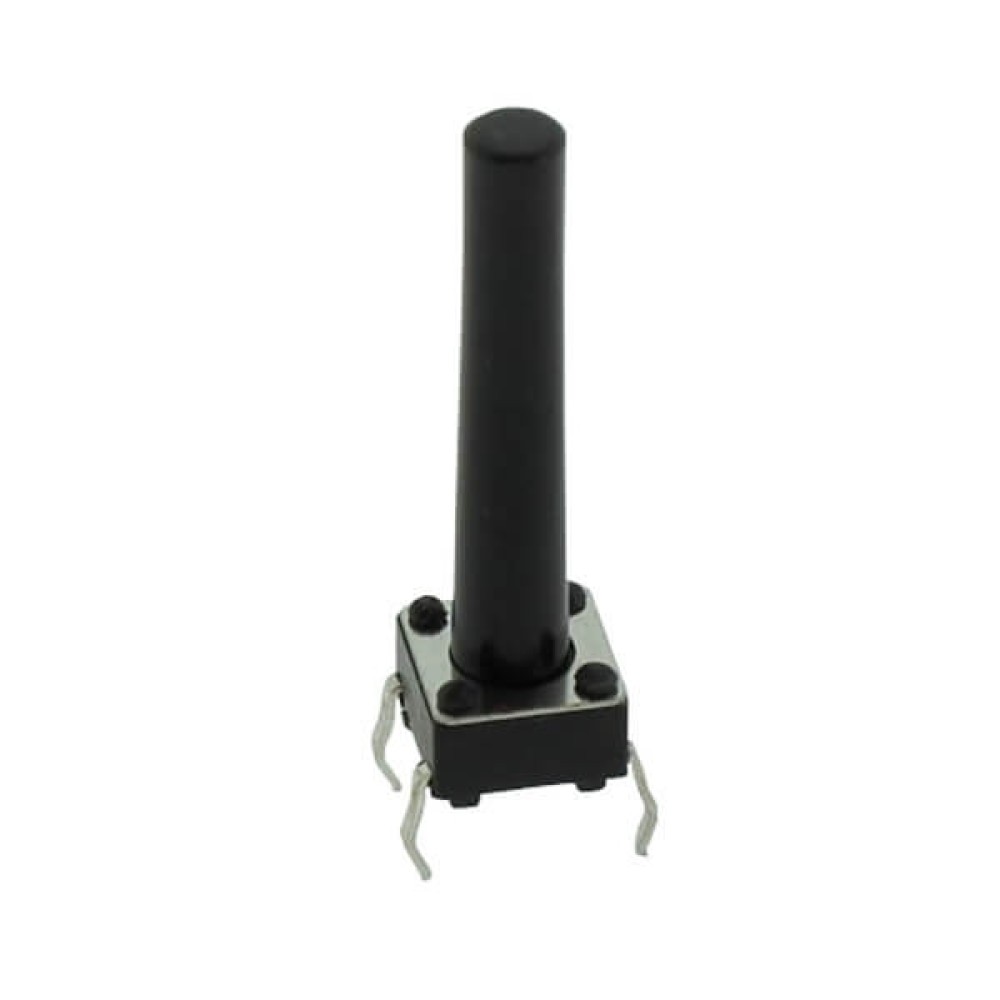 6x6 20mm Tact Push Button Switch 6x6 20mm Tact Push Button Switch