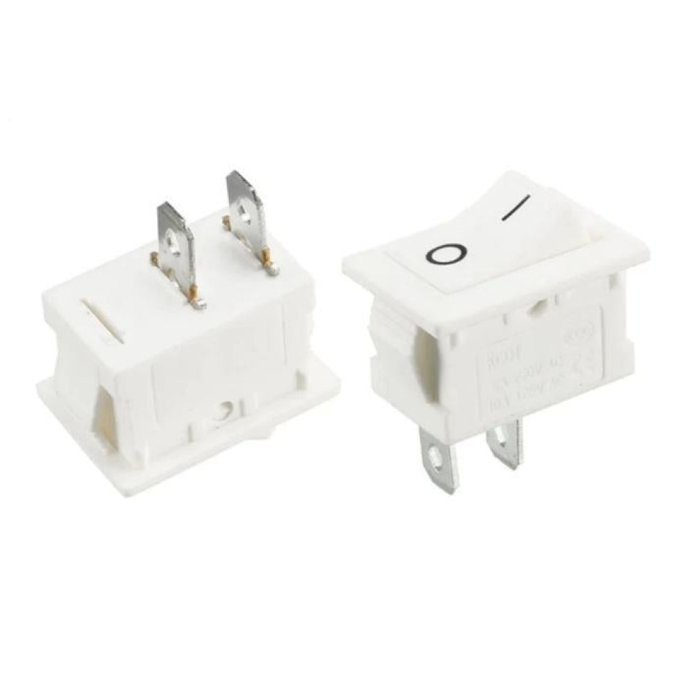 Mini Anahtar IC-125B  - BEYAZ Mini Anahtar IC-125B  - BEYAZ