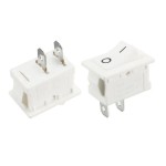 Mini Anahtar IC-125B  - BEYAZ Mini Anahtar IC-125B  - BEYAZ