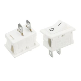 Mini Anahtar IC-125B  - BEYAZ