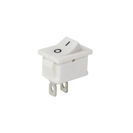 Mini Anahtar IC-125B  - BEYAZ