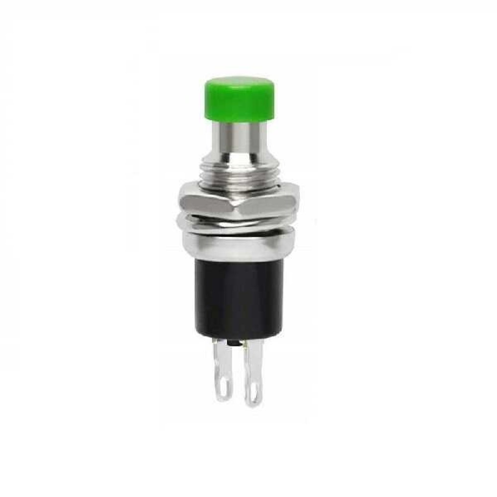 DC177 Push button (yeşil)