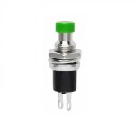DC177 Push button (yeşil)