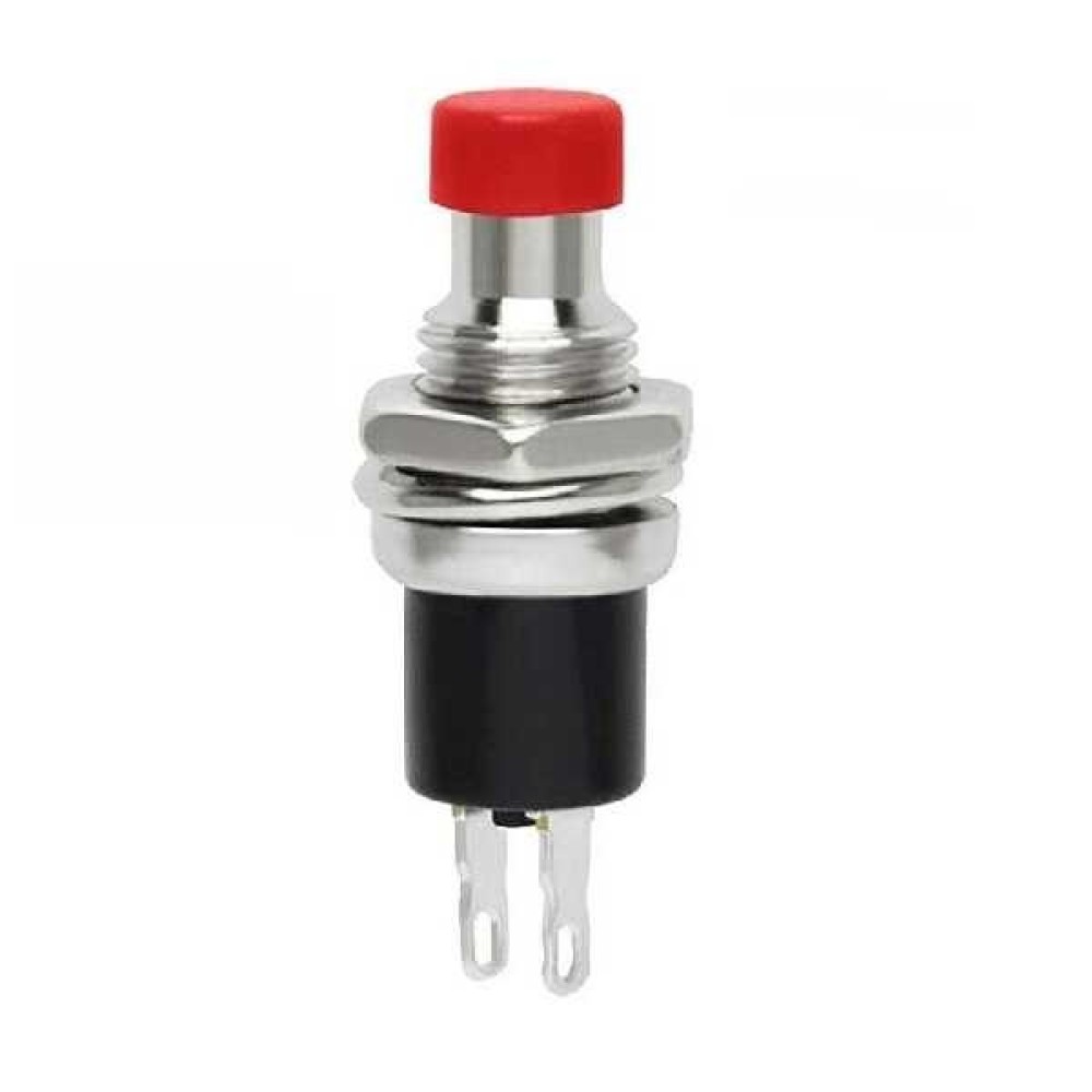 DC177 Push button (kırmızı)