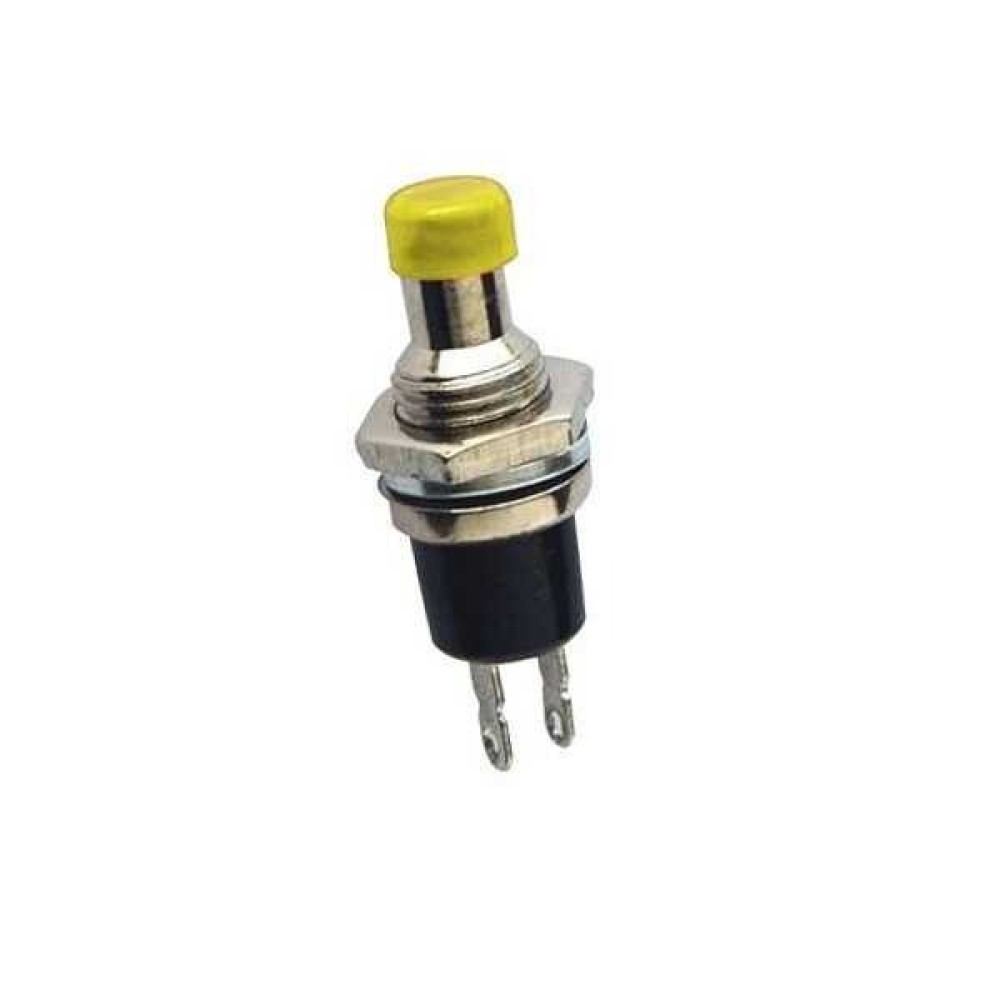 DC177 Push button (Sarı)