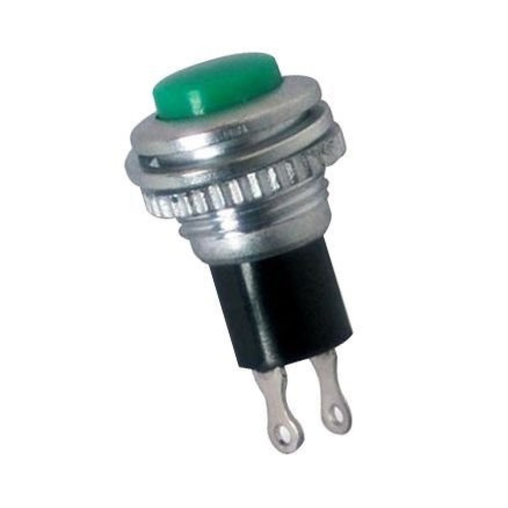 DC179 yeşil push button 5MM