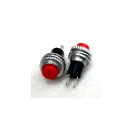 DC179 kırmızı push button 5MM