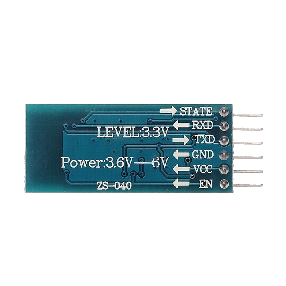 HC-05 Bluetooth Modül (BC352 Chipset)