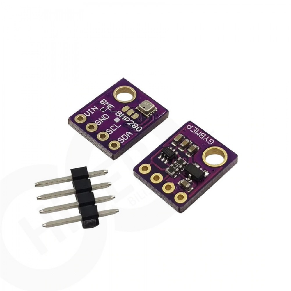 BME/BMP280 I2C/SPI Sıcaklık/Basınç Sensörü