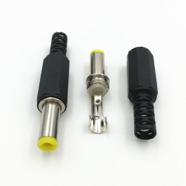 Jak Erkek DC Konnektör Girişi 2.1mm