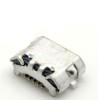 Micro USB Şarj Soketi 5 Pin Female Type B NO:48