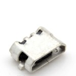 Micro USB Şarj Soketi 5 Pin Female Type B NO:48 Micro USB Şarj Soketi 5 Pin Female Type B NO:48