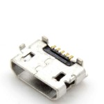 Micro USB Şarj Soketi 5 Pin Female Type B NO:48 Micro USB Şarj Soketi 5 Pin Female Type B NO:48