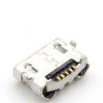 Micro USB Şarj Soketi 5 Pin Female Type B NO:48 Micro USB Şarj Soketi 5 Pin Female Type B NO:48
