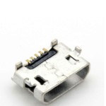 Micro USB Şarj Soketi 5 Pin Female Type B NO:48 Micro USB Şarj Soketi 5 Pin Female Type B NO:48