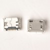 Micro USB Şarj Soketi 5 Pin Female Type B NO:49