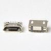 Micro USB Şarj Soketi 5 Pin Female Type B NO:51