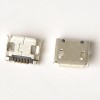 Micro USB Şarj Soketi 5 Pin Female Type B NO:51